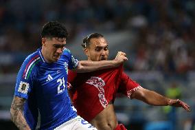 CALCIO - FIFA Mondiali - Italy vs Moldova