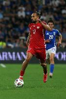 CALCIO - FIFA Mondiali - Italy vs Moldova