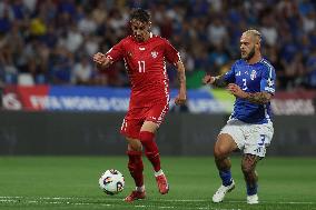 CALCIO - FIFA Mondiali - Italy vs Moldova