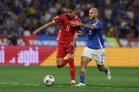 CALCIO - FIFA Mondiali - Italy vs Moldova