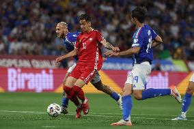 CALCIO - FIFA Mondiali - Italy vs Moldova
