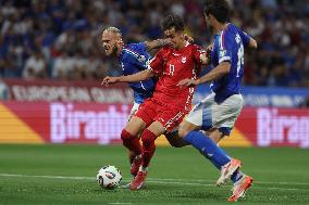 CALCIO - FIFA Mondiali - Italy vs Moldova