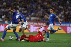CALCIO - FIFA Mondiali - Italy vs Moldova