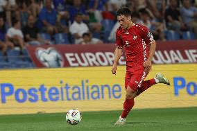 CALCIO - FIFA Mondiali - Italy vs Moldova