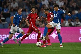 CALCIO - FIFA Mondiali - Italy vs Moldova