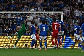 CALCIO - FIFA Mondiali - Italy vs Moldova