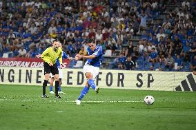 CALCIO - FIFA Mondiali - Italy vs Moldova