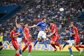 CALCIO - FIFA Mondiali - Italy vs Moldova