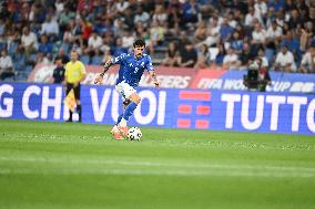 CALCIO - FIFA Mondiali - Italy vs Moldova