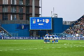 CALCIO - FIFA Mondiali - Italy vs Moldova