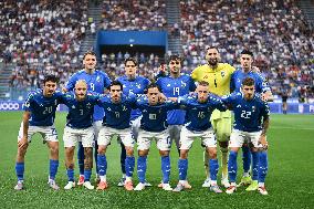 CALCIO - FIFA Mondiali - Italy vs Moldova