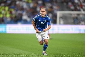 CALCIO - FIFA Mondiali - Italy vs Moldova