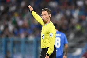 CALCIO - FIFA Mondiali - Italy vs Moldova