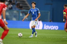 CALCIO - FIFA Mondiali - Italy vs Moldova