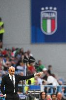 CALCIO - FIFA Mondiali - Italy vs Moldova