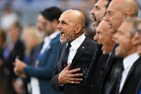 CALCIO - FIFA Mondiali - Italy vs Moldova