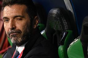 CALCIO - FIFA Mondiali - Italy vs Moldova
