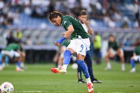 CALCIO - FIFA Mondiali - Italy vs Moldova