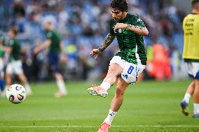 CALCIO - FIFA Mondiali - Italy vs Moldova