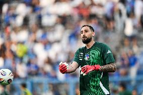 CALCIO - FIFA Mondiali - Italy vs Moldova
