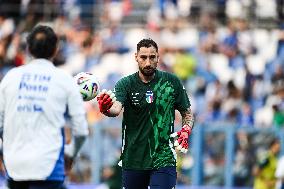 CALCIO - FIFA Mondiali - Italy vs Moldova