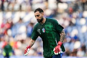 CALCIO - FIFA Mondiali - Italy vs Moldova