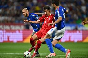 CALCIO - FIFA Mondiali - Italy vs Moldova