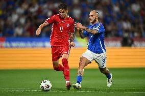 CALCIO - FIFA Mondiali - Italy vs Moldova