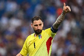 CALCIO - FIFA Mondiali - Italy vs Moldova