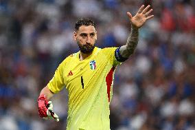 CALCIO - FIFA Mondiali - Italy vs Moldova