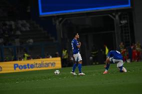 CALCIO - FIFA Mondiali - Italy vs Moldova