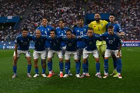 CALCIO - FIFA Mondiali - Italy vs Moldova