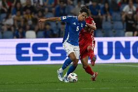 CALCIO - FIFA Mondiali - Italy vs Moldova
