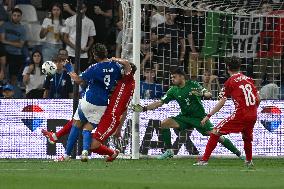 CALCIO - FIFA Mondiali - Italy vs Moldova