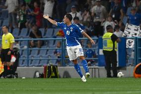 CALCIO - FIFA Mondiali - Italy vs Moldova