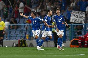 CALCIO - FIFA Mondiali - Italy vs Moldova