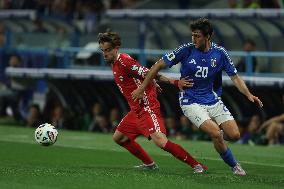 CALCIO - FIFA Mondiali - Italy vs Moldova