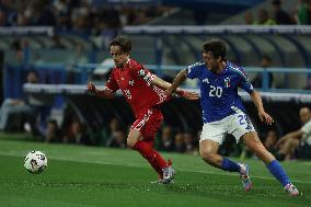 CALCIO - FIFA Mondiali - Italy vs Moldova