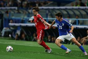 CALCIO - FIFA Mondiali - Italy vs Moldova