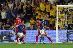 CALCIO - FIFA Mondiali - Italy vs Moldova