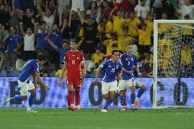 CALCIO - FIFA Mondiali - Italy vs Moldova