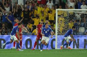 CALCIO - FIFA Mondiali - Italy vs Moldova