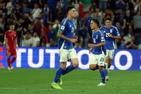 CALCIO - FIFA Mondiali - Italy vs Moldova