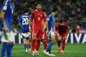 CALCIO - FIFA Mondiali - Italy vs Moldova