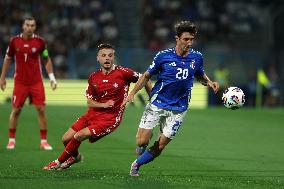CALCIO - FIFA Mondiali - Italy vs Moldova