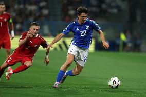 CALCIO - FIFA Mondiali - Italy vs Moldova