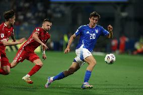 CALCIO - FIFA Mondiali - Italy vs Moldova