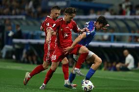 CALCIO - FIFA Mondiali - Italy vs Moldova