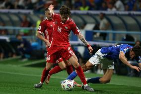 CALCIO - FIFA Mondiali - Italy vs Moldova