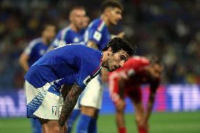 CALCIO - FIFA Mondiali - Italy vs Moldova